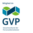 Wir sind Mitglied im GVP